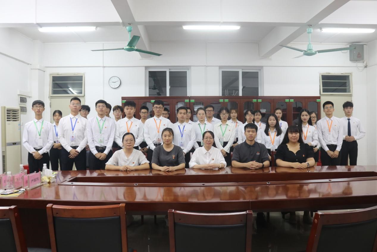 传承化工精神 构建美好未来——js3845金沙线路三大机构负责人竞选演讲暨三大机构负责人述职大会
