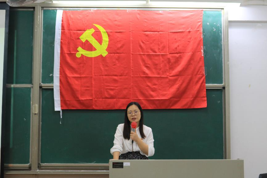 考研不迷茫 相伴且同行--学院2021年考研第一场经验交流会顺利举行
