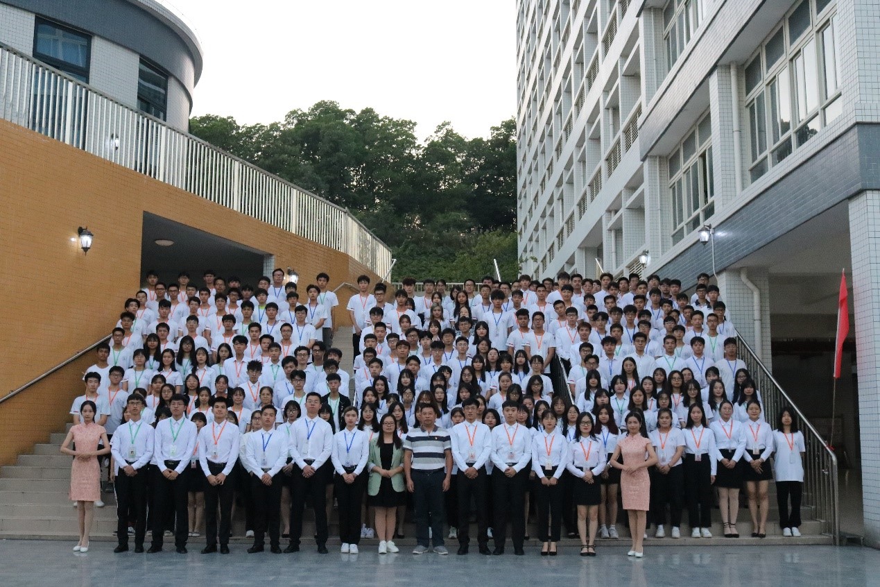 新的征程 永不停止——学院2020-2021学年度三大机构受聘大会顺利举行